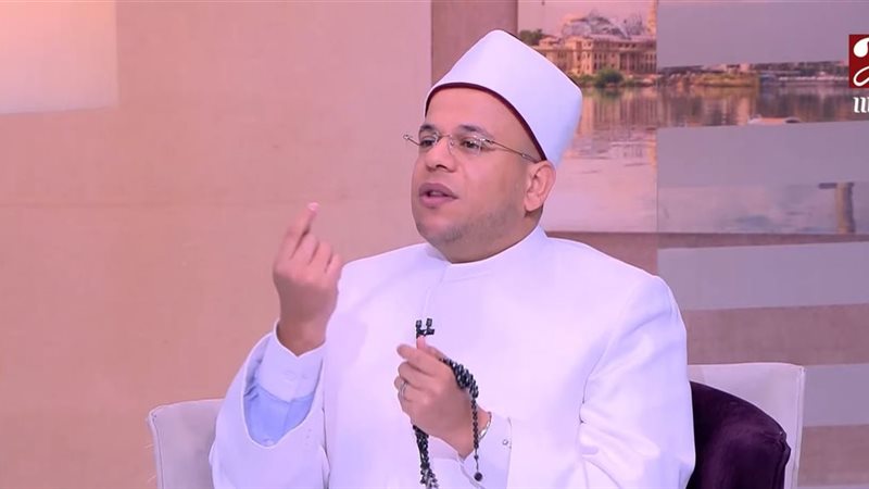 الشيخ أسامة قابيل