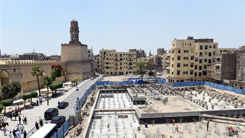 مشروع إحياء القاهرة