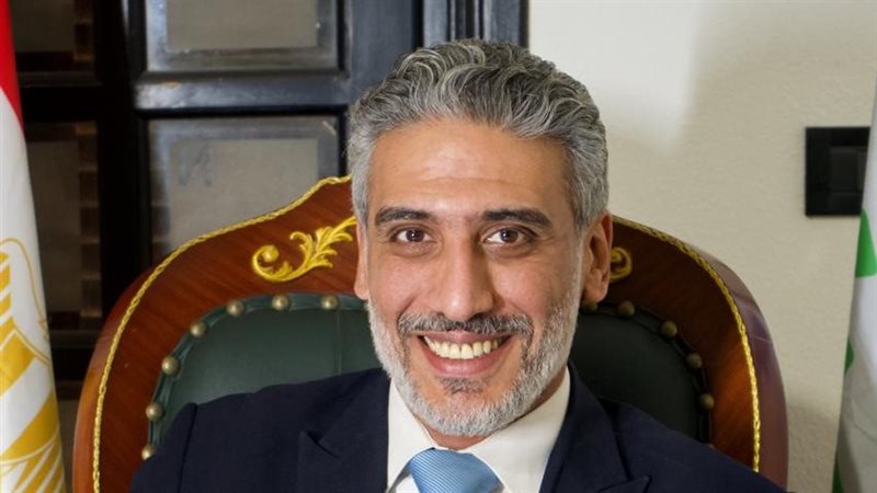 المهندس هيثم أمان،