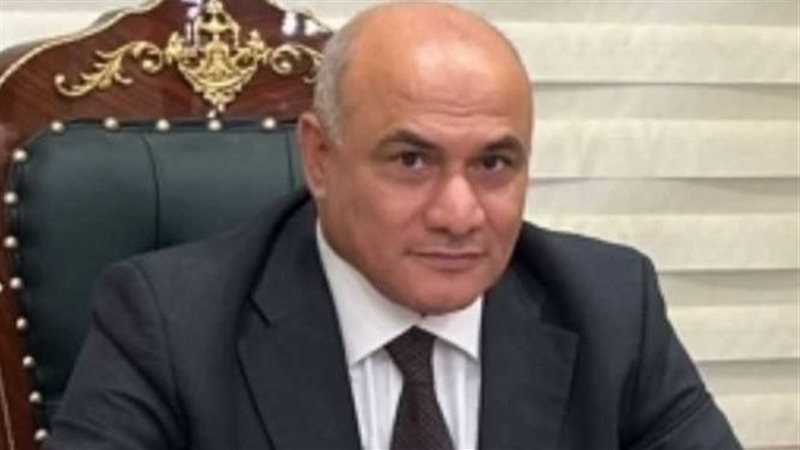 المستشار شعبان رأفت