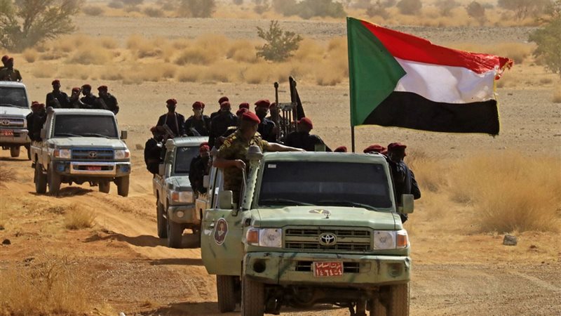 الجيش السوداني