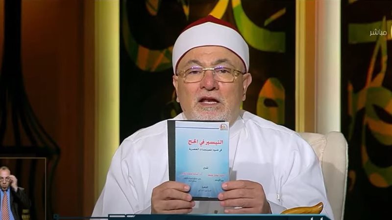 الشيخ خالد الجندي