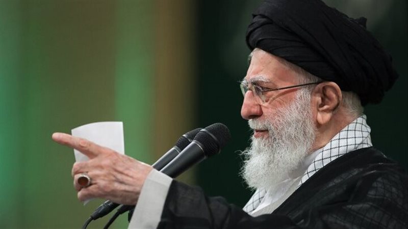 المرشد الأعلى للثورة