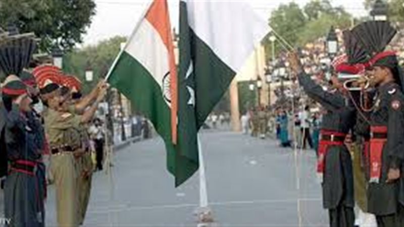 الأزمة الهندية الباكستانية