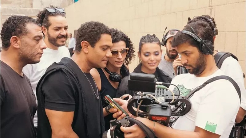 فيلم إن غاب القط