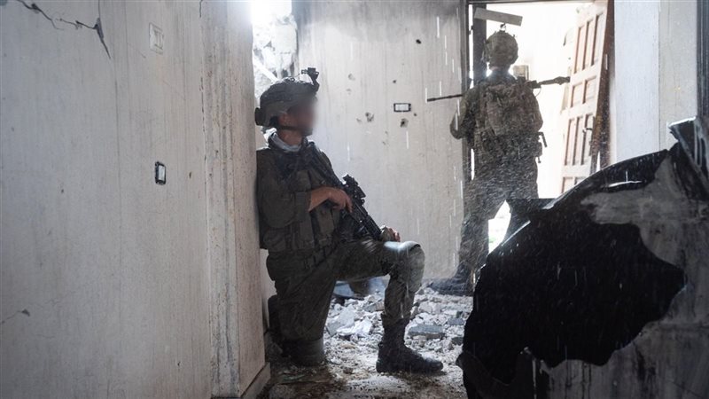 قوات الاحتلال الإسرائيلي