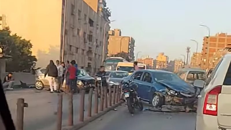 الحادث