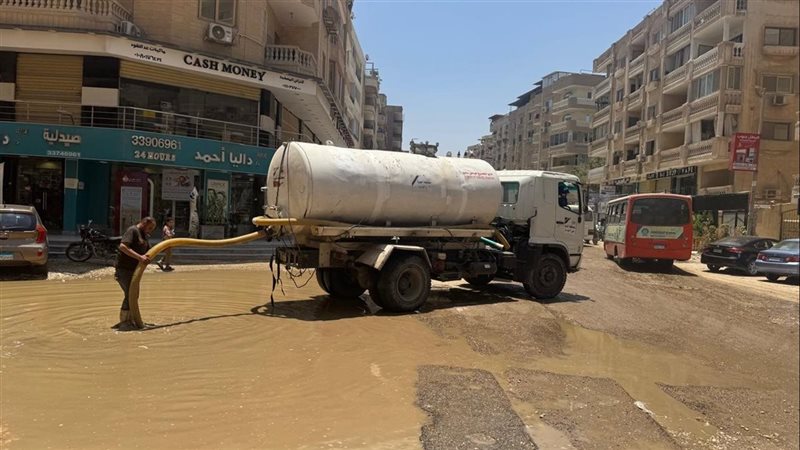 كسر مفاجىء