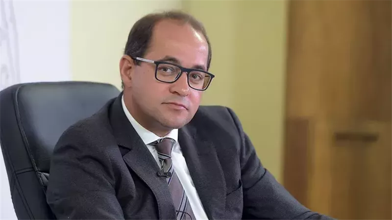 احمد كجوك وزير المالية