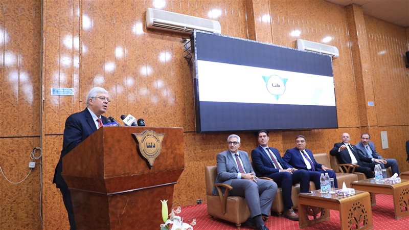 وزير التعليم العالي