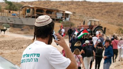 بريطانيا تفرض عقوبات على مستوطنين إسرائيليين في الضفة الغربية