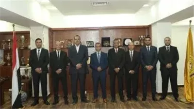 اجتماعات مكثفة لمجلس الإسماعيلي لحل أزمة إيقاف القيد