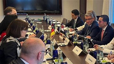 بحضور 250 شركة.. وزير الاستثمار يفتتح ملتقى الاقتصادي «العربي- الألماني»