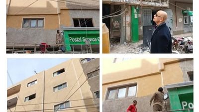 بتكلفة 5 ملايين و850 ألف جنيه.. محافظ الشرقية يتابع مشروعات مدينة القرين