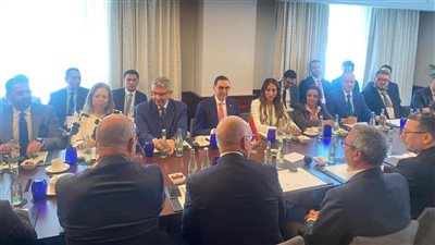 حسن الخطيب: مصر تستهدف خلق مناخ استثماري جاذب لدعم القطاع الخاص