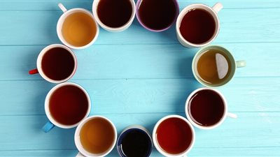 أبرزهم الأبيض والأصفر.. تعرف على أغرب أنواع الشاي في العالم 