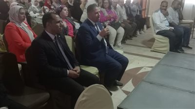 سكرتير عام محافظة الفيوم يشهد ملتقى توظيف المتدربين بالتعاون مع مديرية العمل 