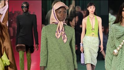  يتصدّر صيحات موضة 2025.. تعرف على اللون الأكثر رواجًا هذا العام