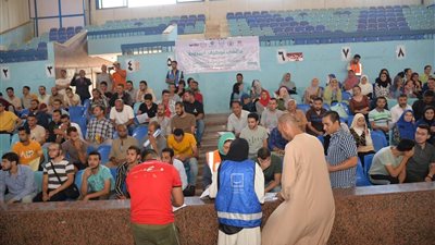 6000 فرصة عمل في ملتقى «حياة كريمة» بالشراكة مع وزارة الشباب