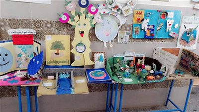 إبداع طلاب محافظة الفيوم في مهرجان الأنشطة لمدارس اللغات |صور