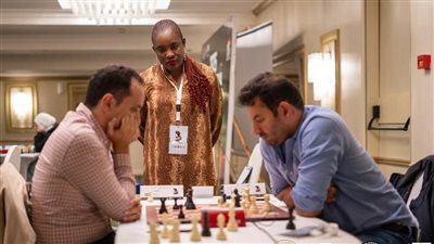 مصر تحصد المركز الأول وكأس البطولة الإفريقية للشطرنج بالقاهرة