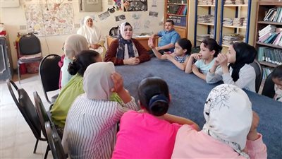 الزيادة السكانية وأهمية المشروعات القومية في لقاءات ثقافة الفيوم