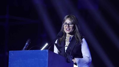 لمياء مختار : شراكة الأهلي وجيتور خطوة ملهمة للصناعة والاستثمار