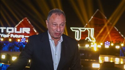 بحضور الخطيب وقيادات كبرى.. انطلاق حفل الإعلان عن الراعي الجديد