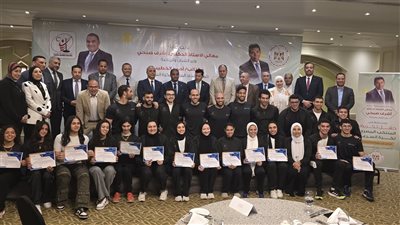 وزير الشباب والرياضة يكرم أبطال كرة السرعة بعد التتويج ببطولة العالم