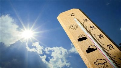 الأرصاد: طقس اليوم حار نهارًا ومعتدل ليلًا على أغلب الأنحاء