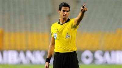 محمد معروف الأقرب لإدارة نهائي كأس مصر بين الزمالك وبيراميدز