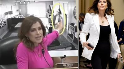 نائبة أميركية تتهم خطيبها السابق بتصويرها عارية دون إذن: 