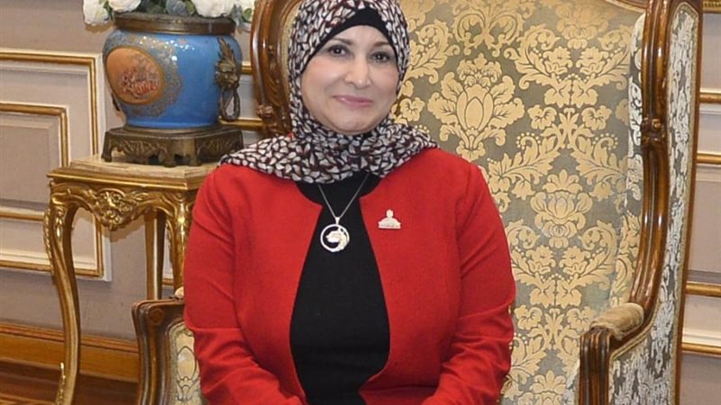 الدكتورة كوثر محمود