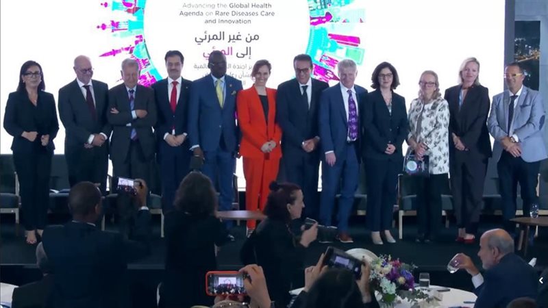 وزير الصحة في مجلس
