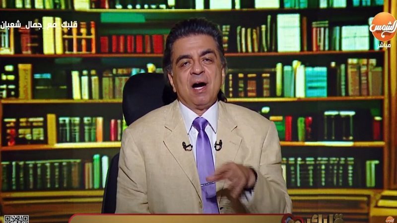 الدكتور جمال شعبان