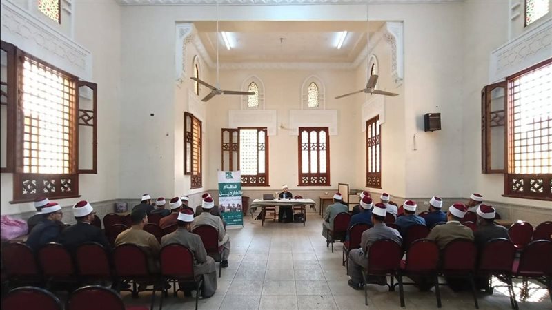 ندوة الأوقاف ومصر