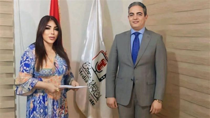 غادة إبراهيم 