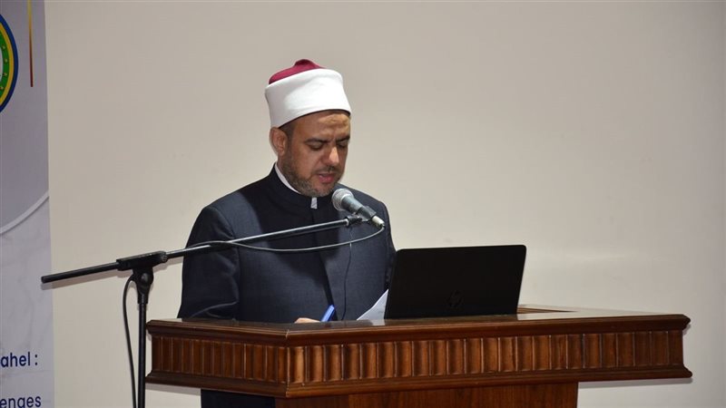 الدكتور حسن إبراهيم