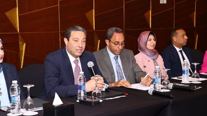 محافظ دمياط