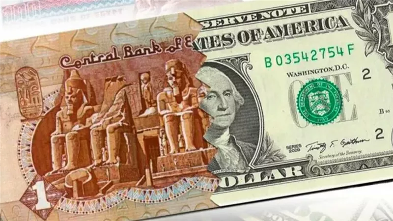 سعر الدولار مقابل