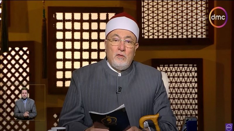الشيخ خالد الجندي