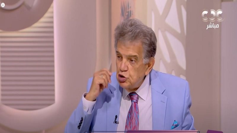 الدكتور عاصم فرج