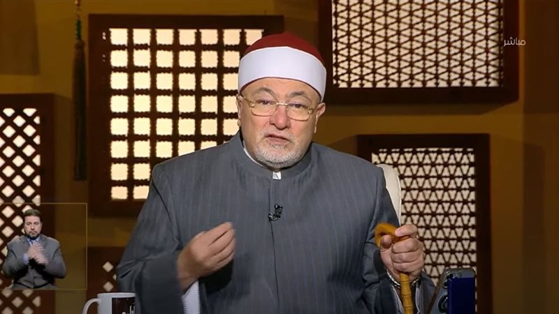 خالد الجندي