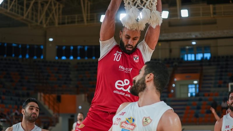 الأهلي والزمالك