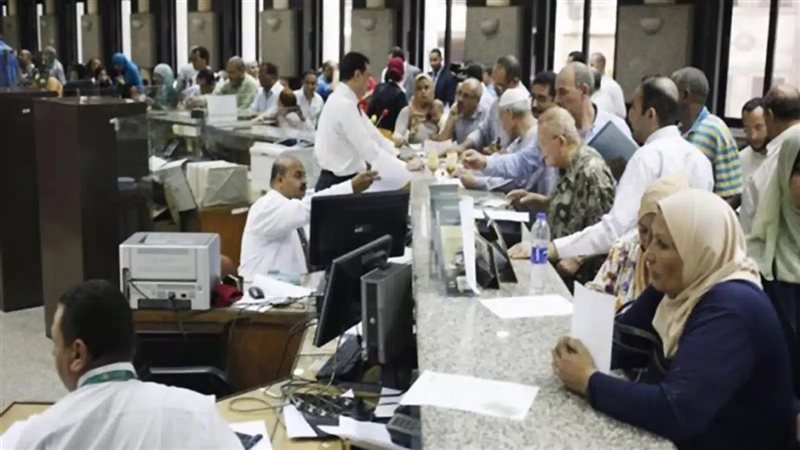 الموظفين المخاطبين