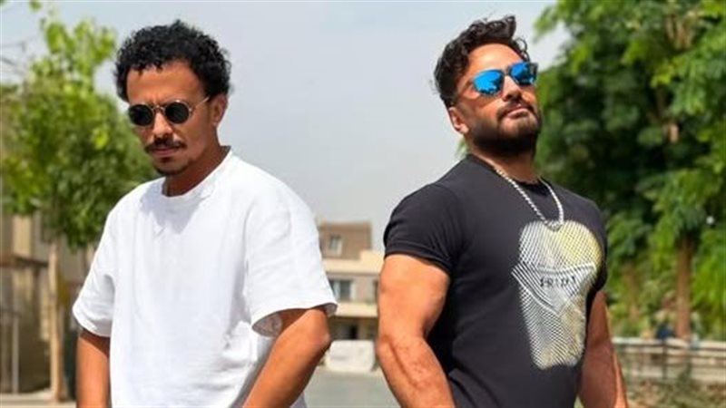 تامر حسني و كزبرة