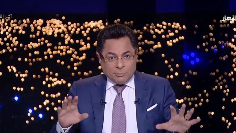 الإعلامي خالد أبو