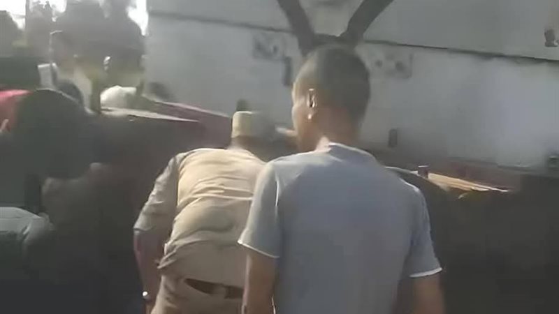 جانب من الواقعة