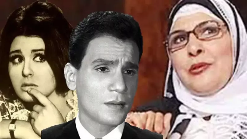 شقيقة سعاد حسني