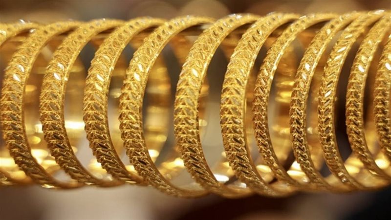 سعر الذهب يسجل قفزة